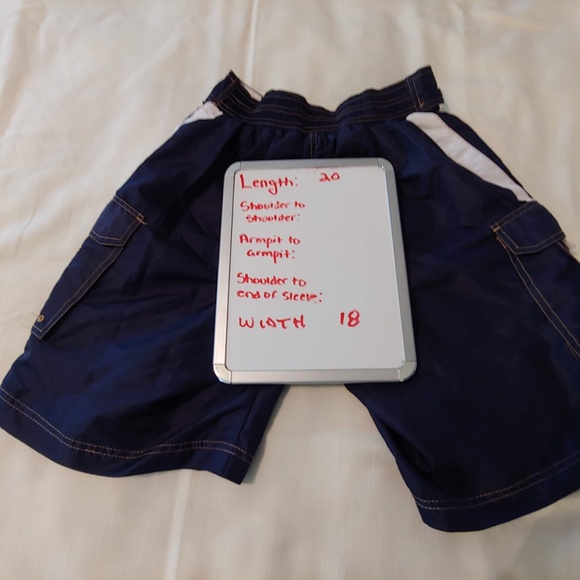 Mens Small GIL Sports swimsuit milwaukee brewers - Picture 6 of 6